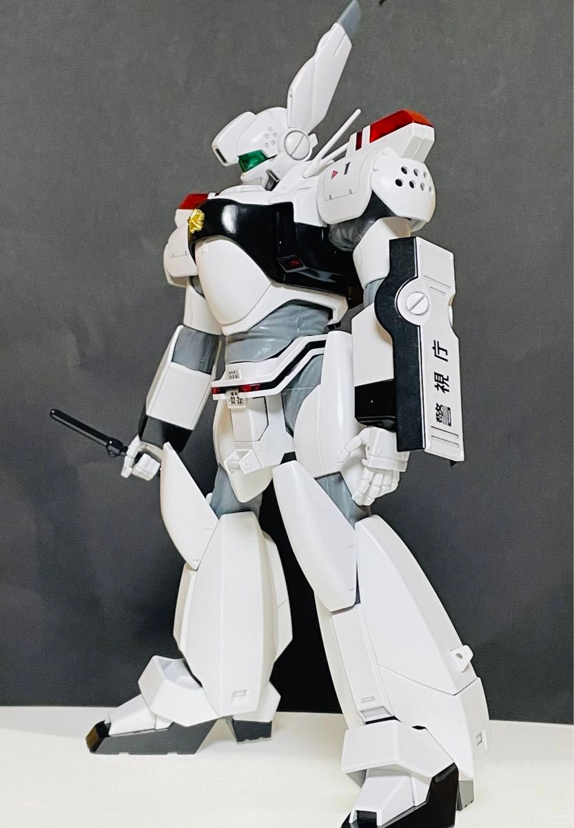 【期間限定値下げ】MG  イングラム1号機　機動警察パトレイバー　塗装完成品