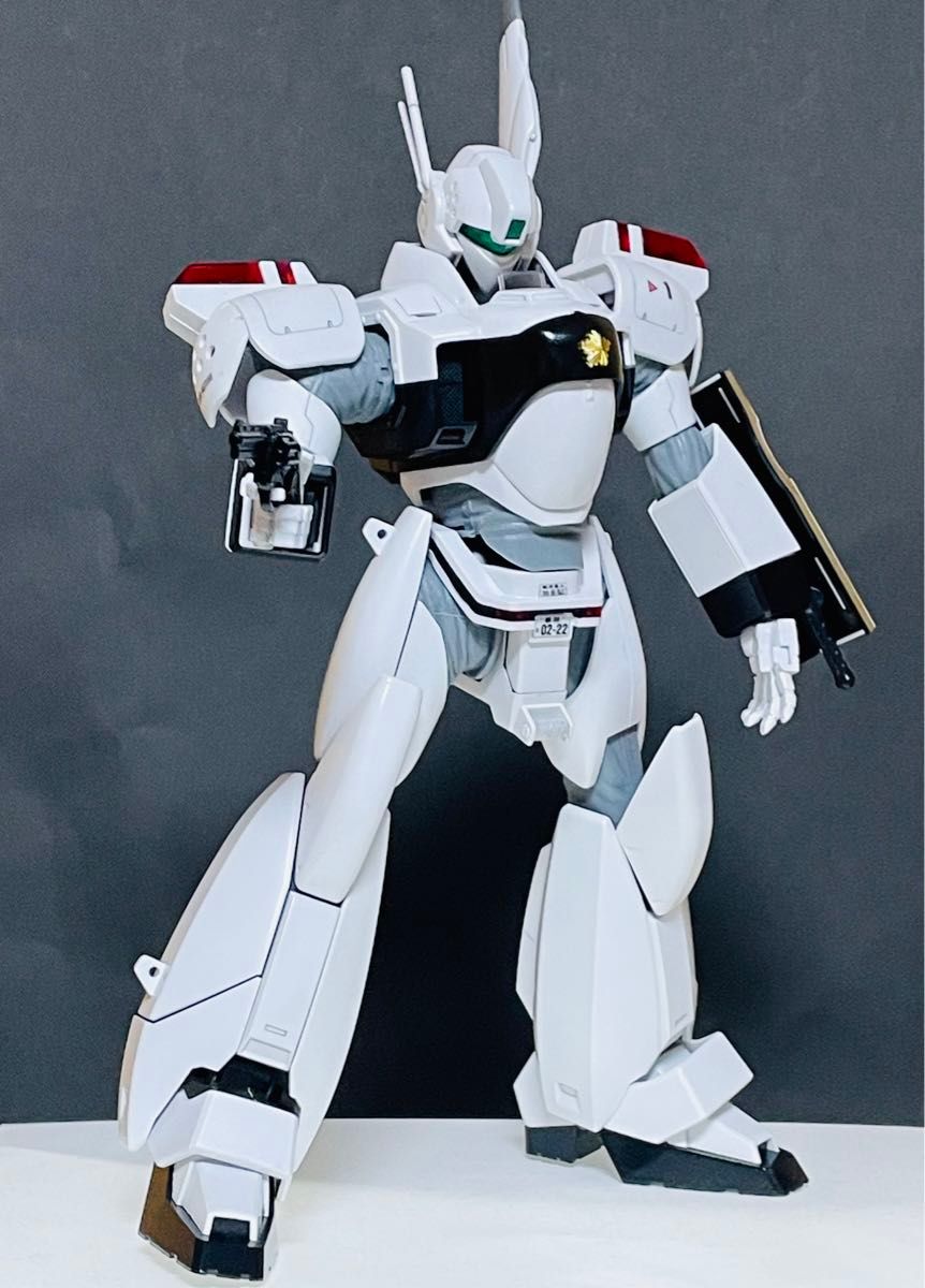 機動警察パトレイバー MG イングラム1号機 (P2版) プラモデル