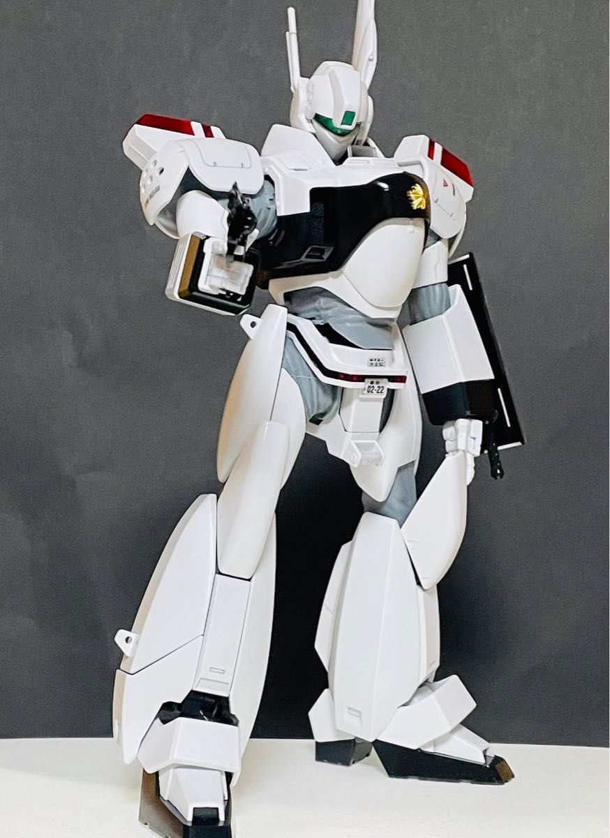 【期間限定値下げ】MG  イングラム1号機　機動警察パトレイバー　塗装完成品