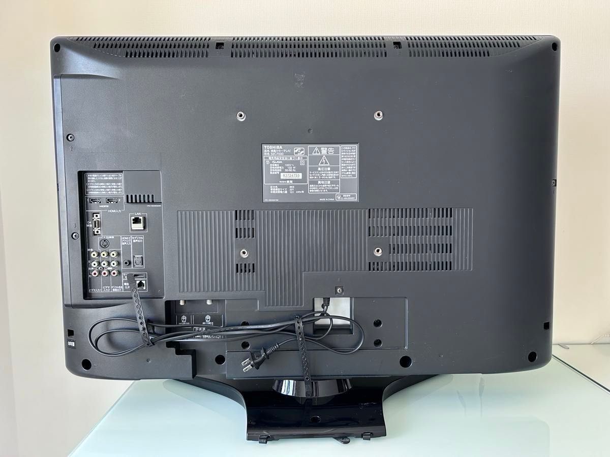 TOSHIBA 液晶カラーテレビ REGZAレグザ 32C7000 稼動品 送料込み TOSHIBA 液晶カラーテレビ REGZAレグザ 32C7000 稼動品 送料込み
