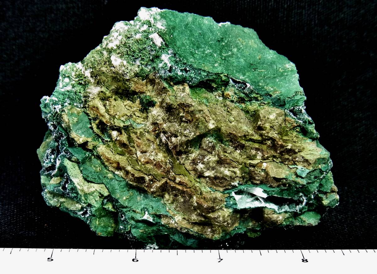 [国産鉱物] モルデン沸石・静岡県産 D67の画像7