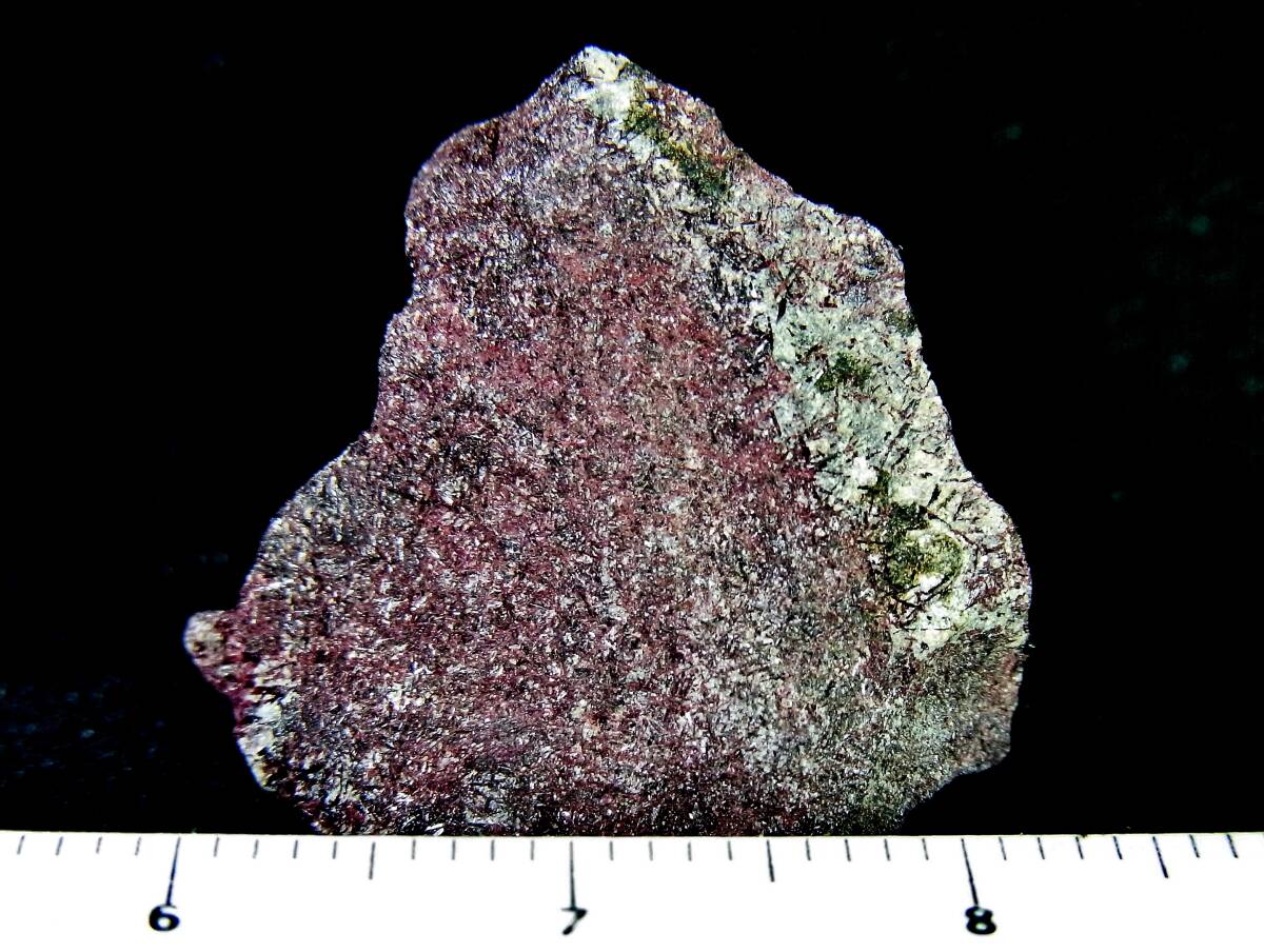 [国産鉱物]　紅簾石・長崎県産　C65_画像7