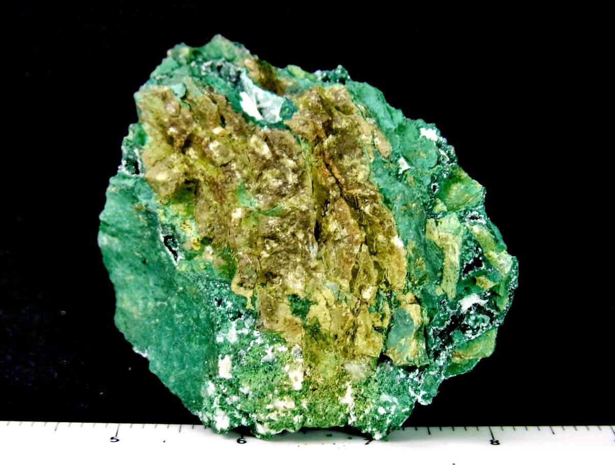 [国産鉱物] モルデン沸石・静岡県産 D67の画像9