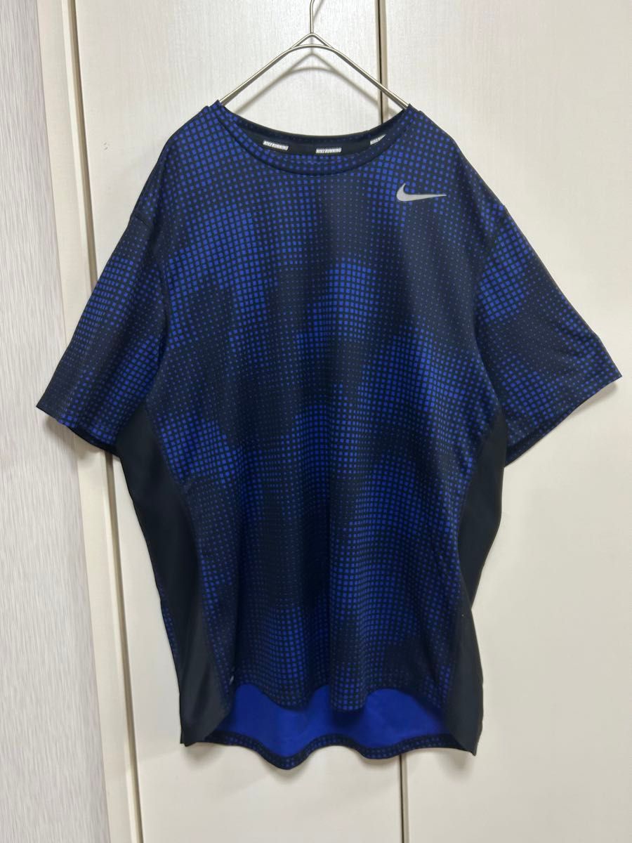 NIKE/ナイキ　Ｔシャツ XL ランニングウェア　ドライフィット ドライフィット