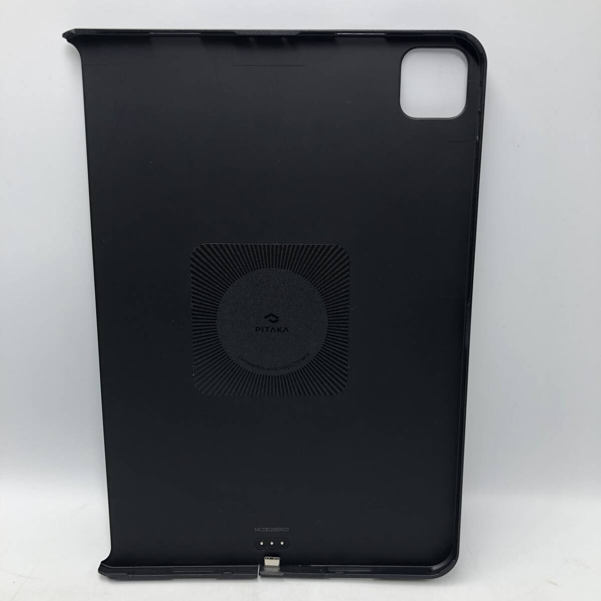 【未検品】PITAKA iPad Pro 11インチ ケース ワイヤレスのように充電可能 MagEZ Case Pro /Y20092-X2_画像7