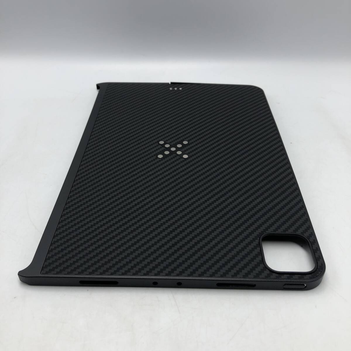 【未検品】PITAKA iPad Pro 11インチ ケース ワイヤレスのように充電可能 MagEZ Case Pro /Y20092-X2_画像4