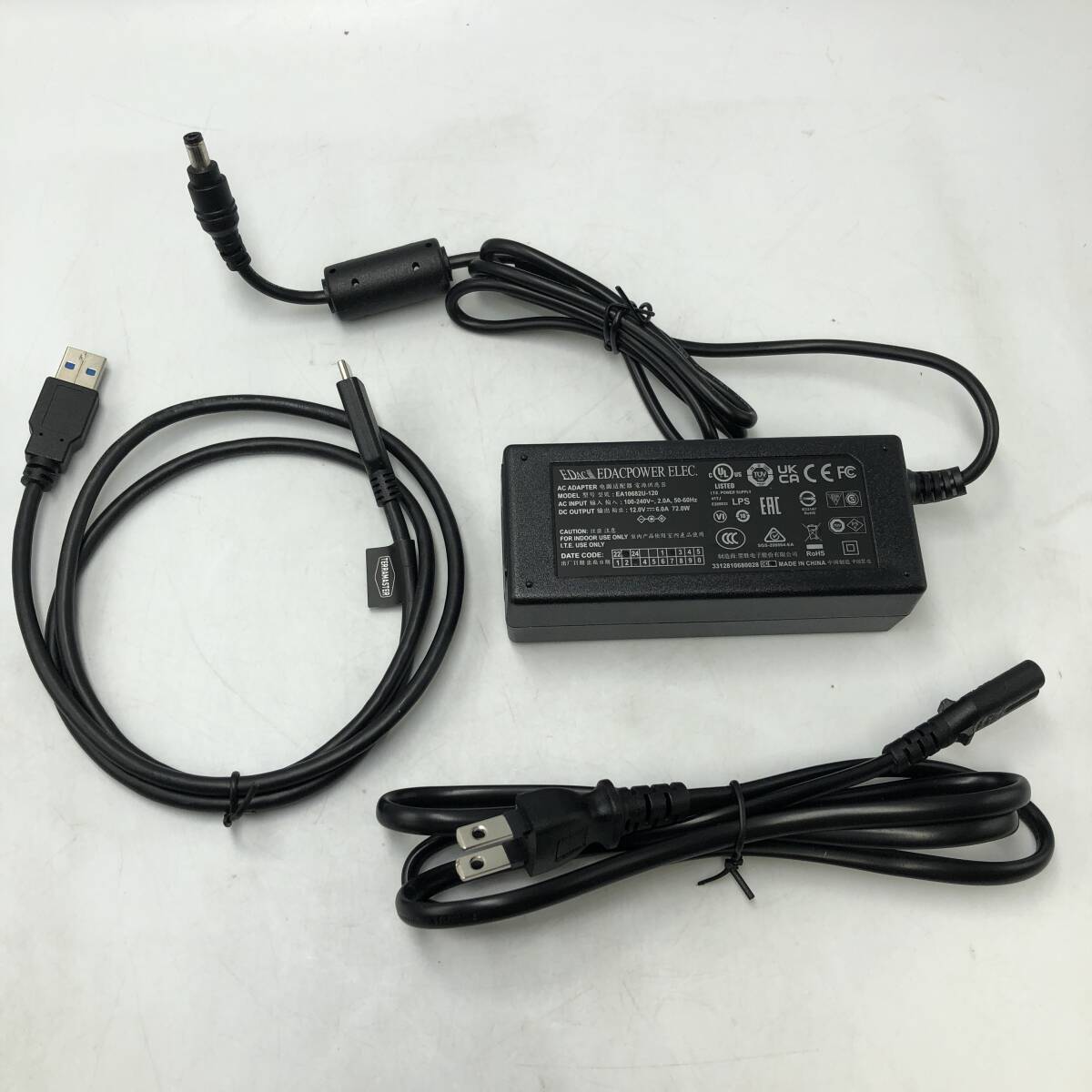 【未検品】TerraMaster D4-300 外付HDDケース (HDD付属なし) /Y21066-I1の画像7