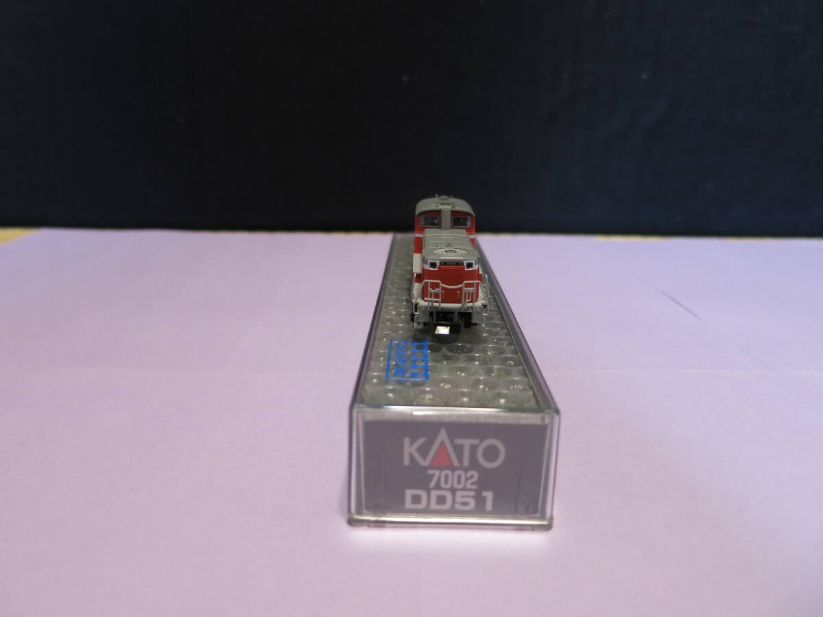 KATO 7002 DD51の画像2