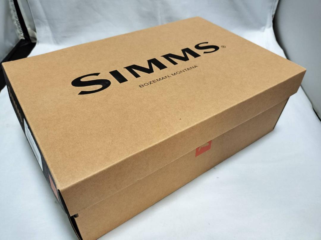  специальная цена SIMMS Sim z Sim z Challenger mid deck shoes Simms Challenger Mid Deck Shoe 27.0cm