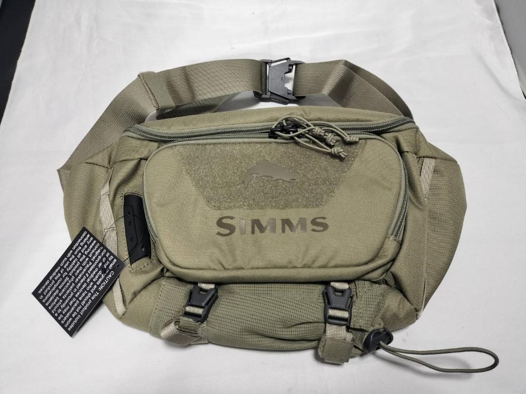 SALE! シムス SIMMS SIMMS シムズ トリビュタリー ヒップバッグの画像10