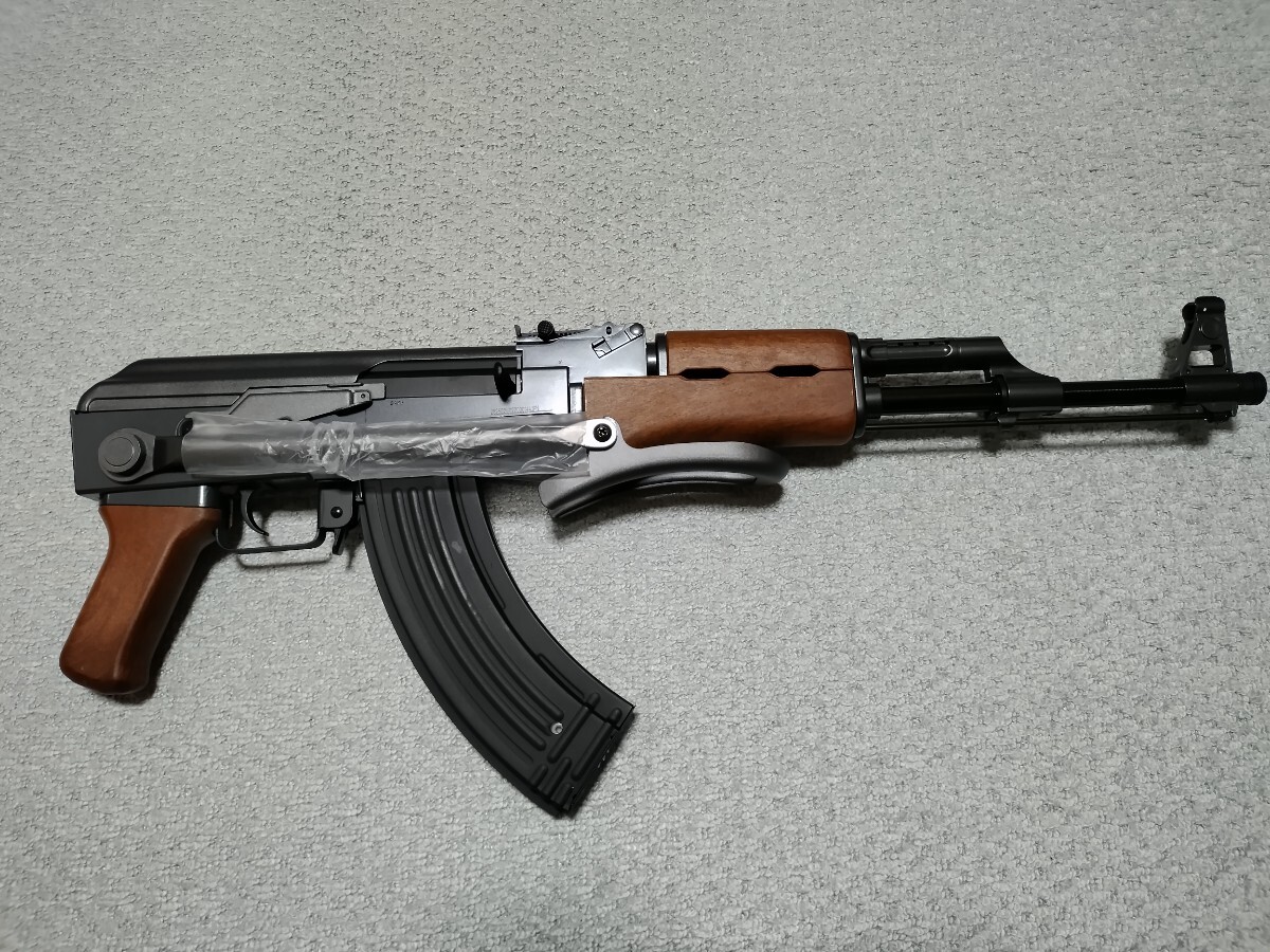 ダブルイーグル AK47Sモデル M900Cの画像5