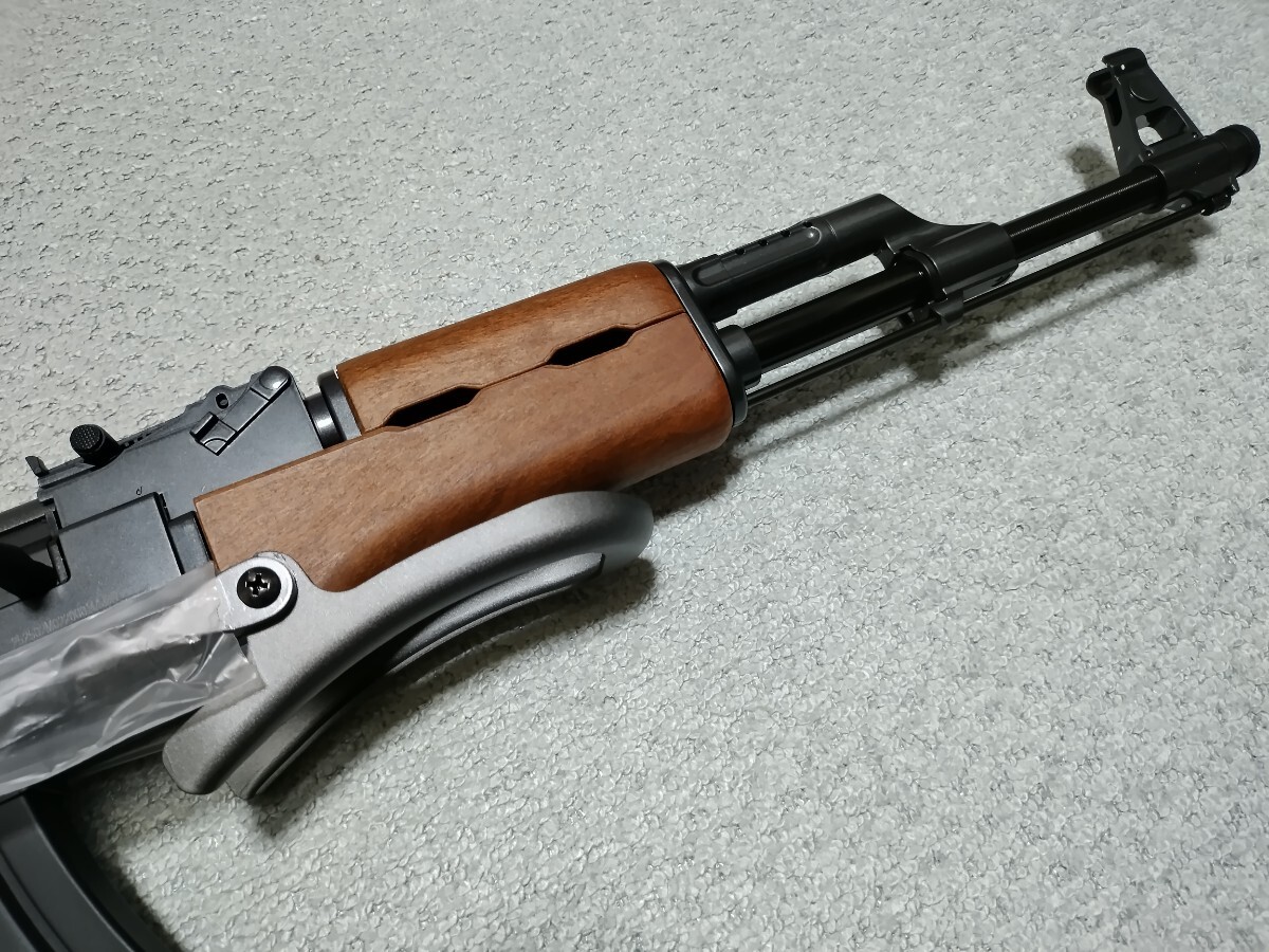 ダブルイーグル AK47Sモデル M900Cの画像7