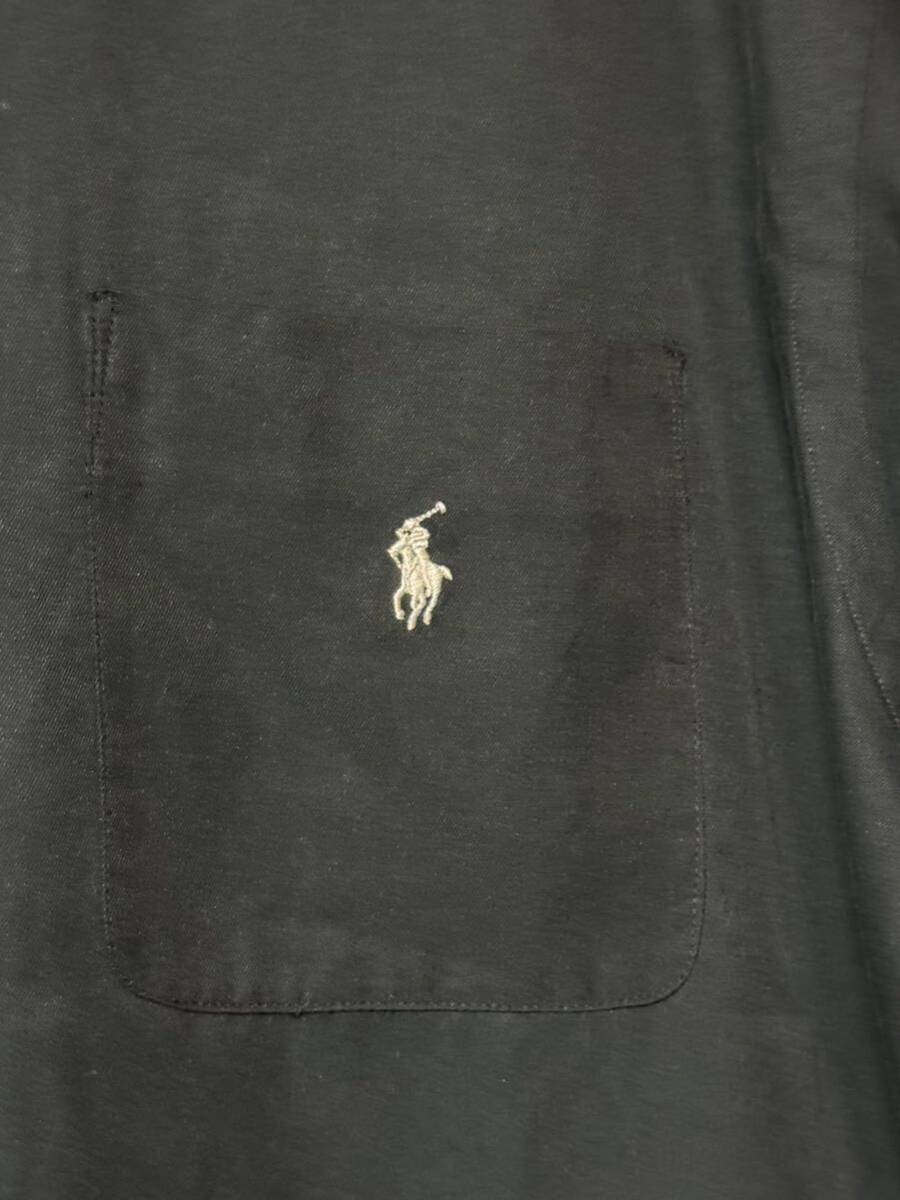 90s ビンテージ ラルフローレン RALPH LAUREN オープンカラー 90s ビンテージ ラルフローレン RALPH LAUREN オープンカラー