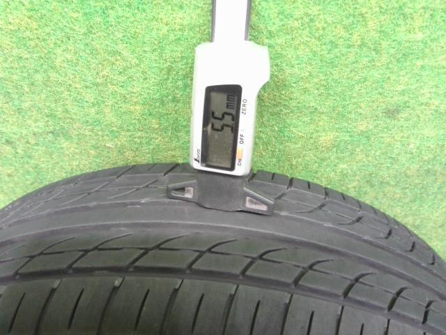 中古タイヤ　ヨコハマ　PRACTIVA　155/65R13　2本セット　No.1_画像6