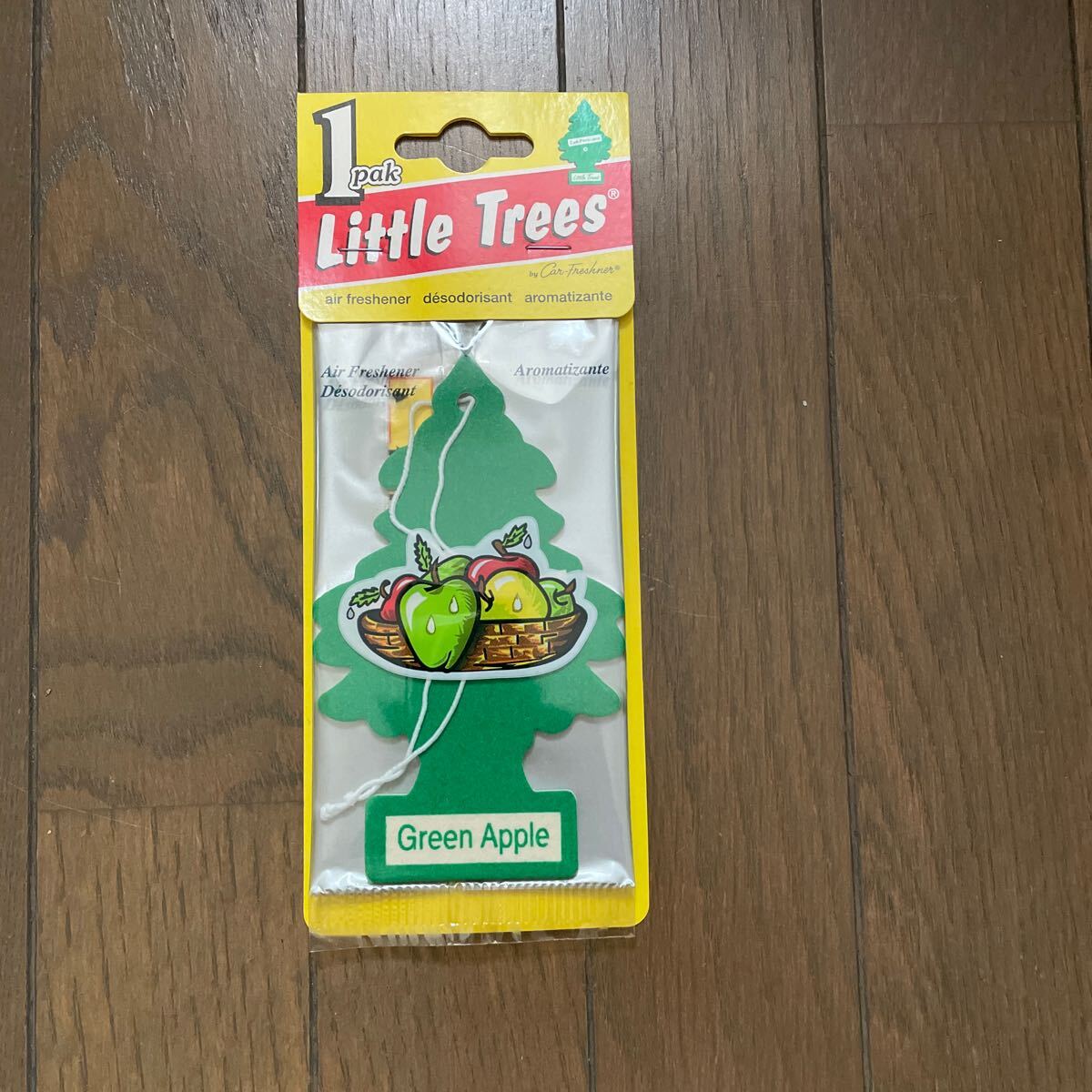 リトルツリー Little Trees エアフレッシュナー 廃盤 USDMの画像1