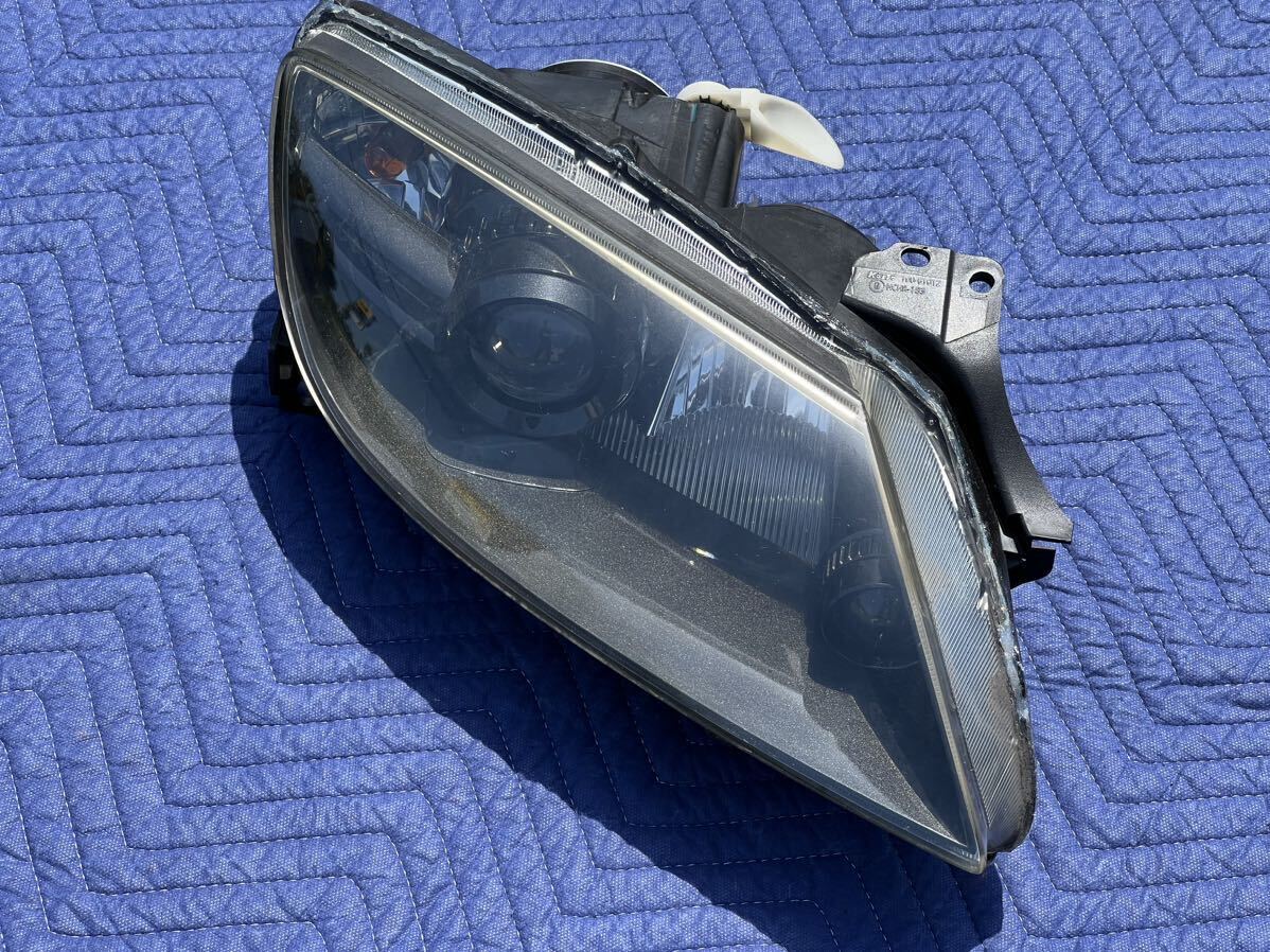MAZDA RX-8 インナーブラックヘッドライト 前期用 純正加工品の画像5