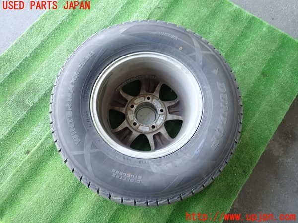 2UPJ-96779031]ランクル100系(UZJ100W)タイヤ ホイール 1本(1) 275/70R16 中古の画像4