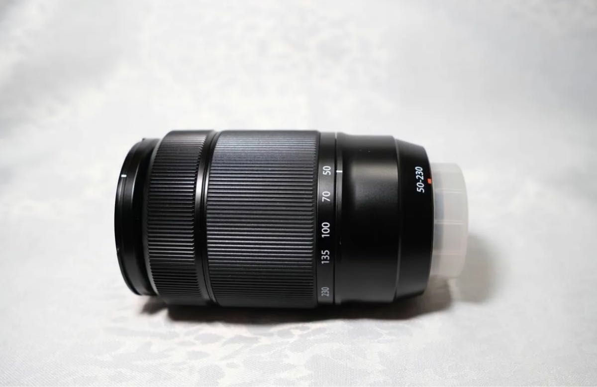 お値下げ不可【美品】FUJIFILM XC50-230mm F4.5-6.7 OIS II