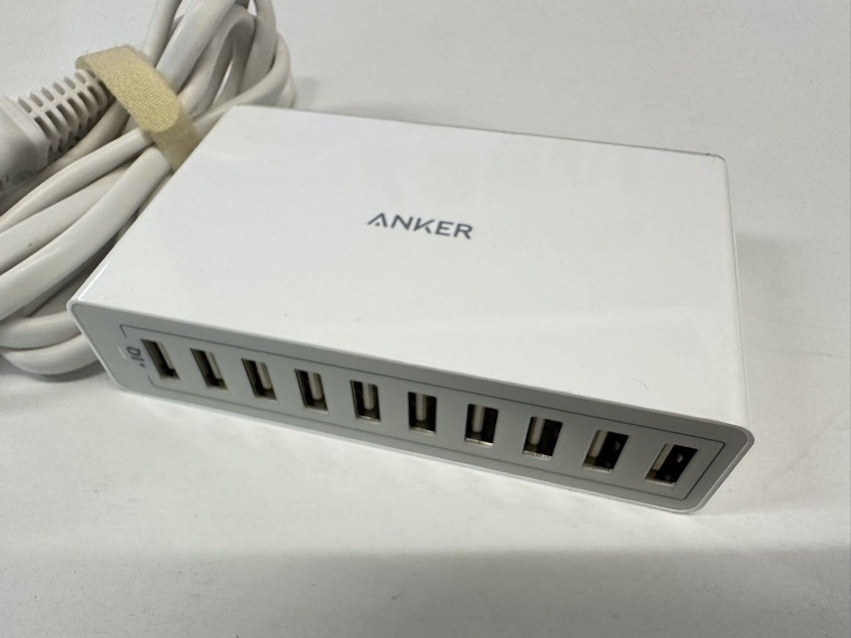 Anker PowerPort 10 AK-A2133 充電ポートUSB Hub ハブ急速充電器