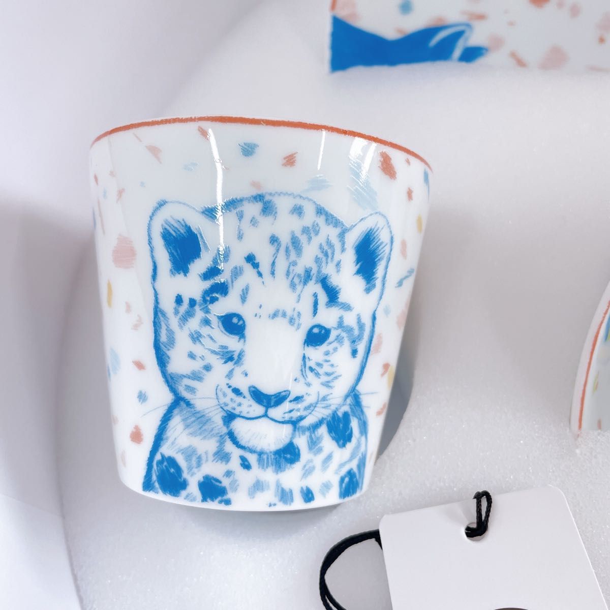 HERMES エルメス 食器 パスパス ベビー食器セット 3点 箱あり HERMES エルメス 食器 パスパス ベビー食器セット 3点 箱あり
