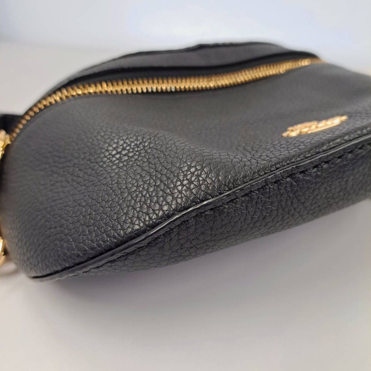 コーチ COACH ベルトバッグ 39939 GDBLK ブラック BLACK バッグ ボディバッグ ウエストバッグ