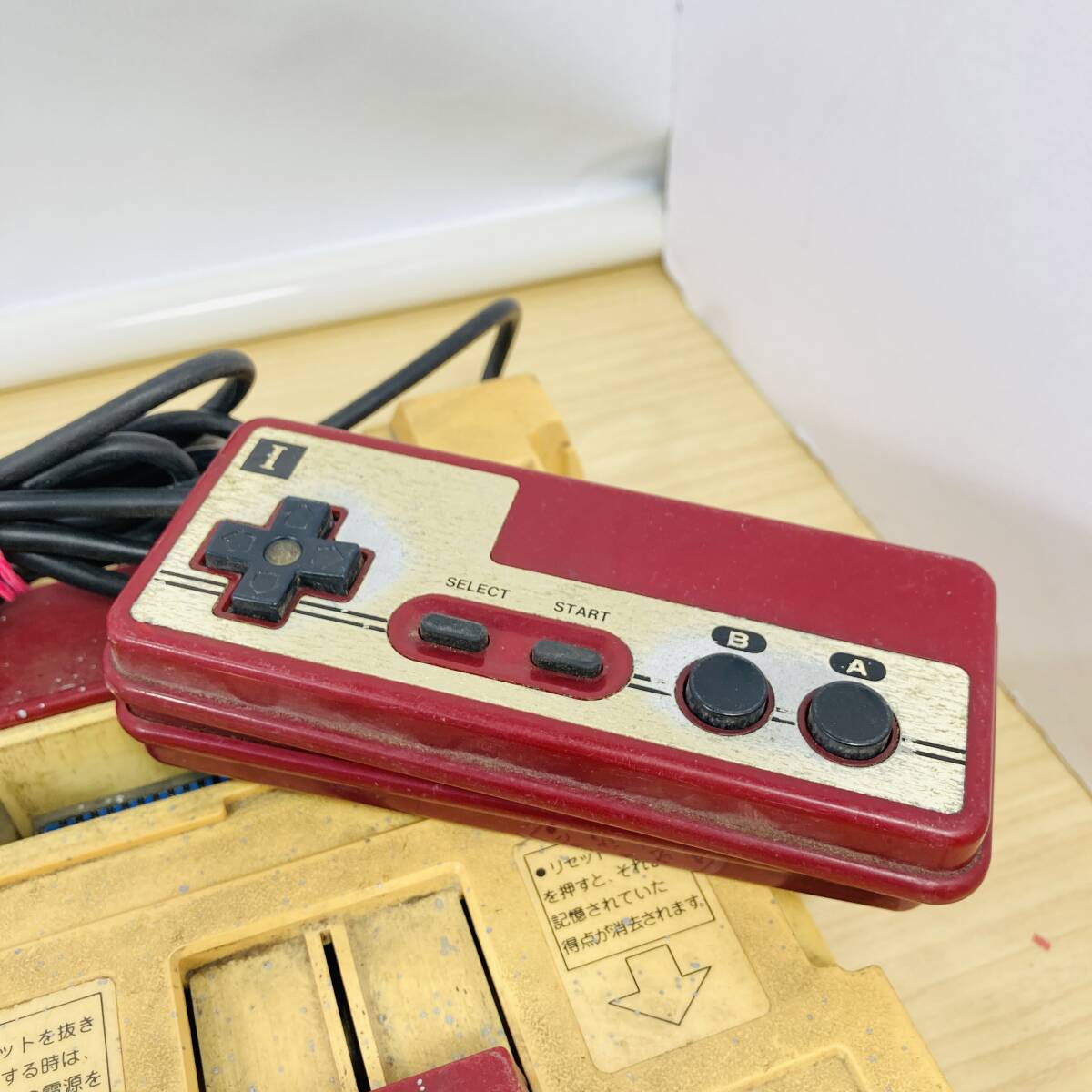 【未検品/ジャンク・SFC/ 24-04-115】任天堂 ファミコン スーパーファミコン 本体 ソフト まとめ売り_画像9