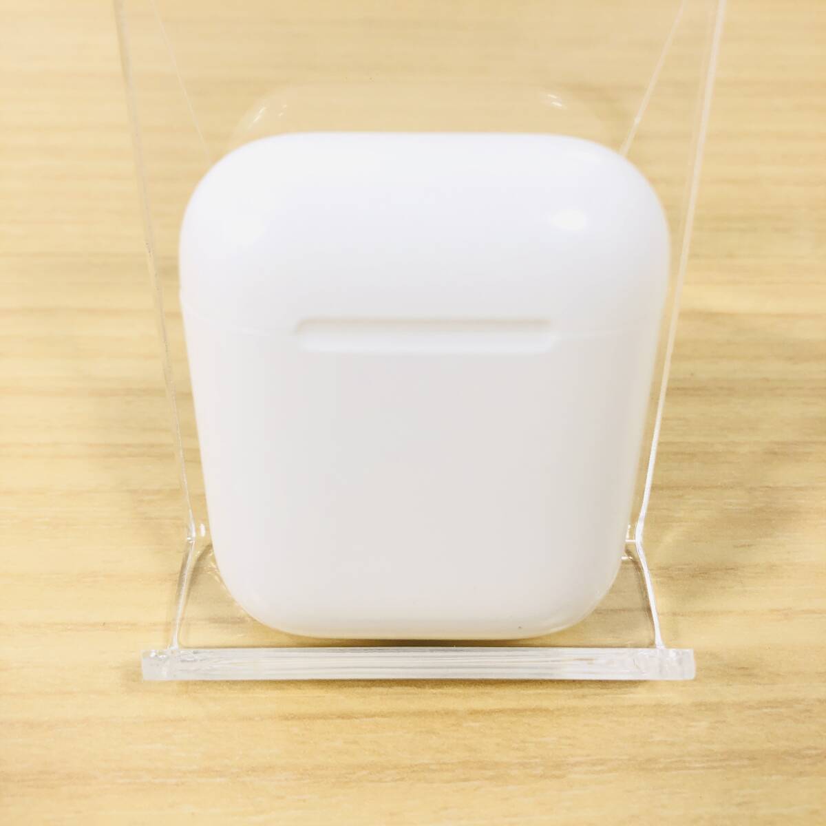 [24-04-230] Apple AirPods 第一世代 A1602 ワイヤレスイヤホン イヤホン イヤフォン エアポッズの画像2
