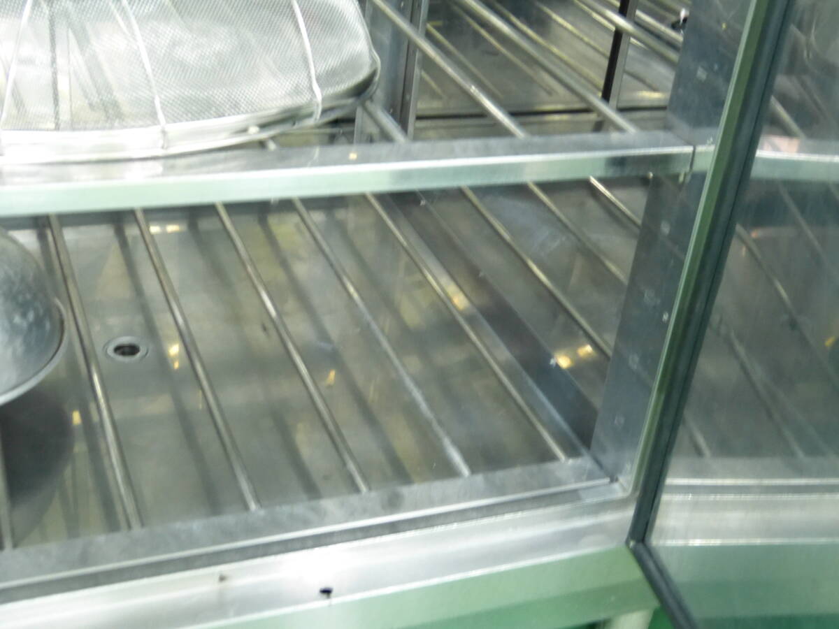 ☆ 1 中西製作所 消毒保管機 MCW-40 200V 1750×950×H1900mm ☆ 1 中西製作所 消毒保管機 MCW-40 200V 1750×950×H1900mm