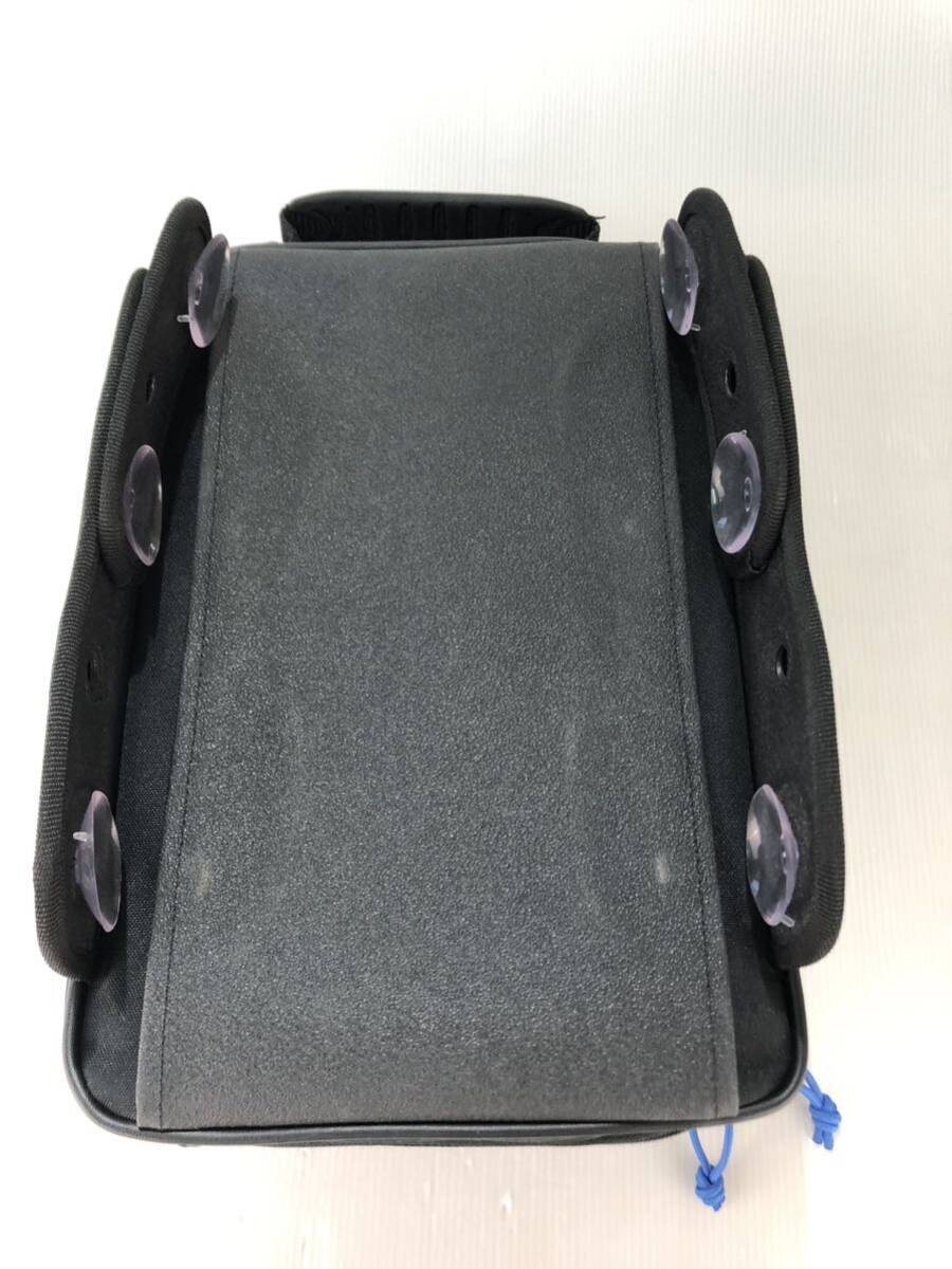 TANAX タナックス MOTO FIZZ タンクバッグ 吸盤取り付けタイプ 防水カバー（レインカバー）付属の画像10