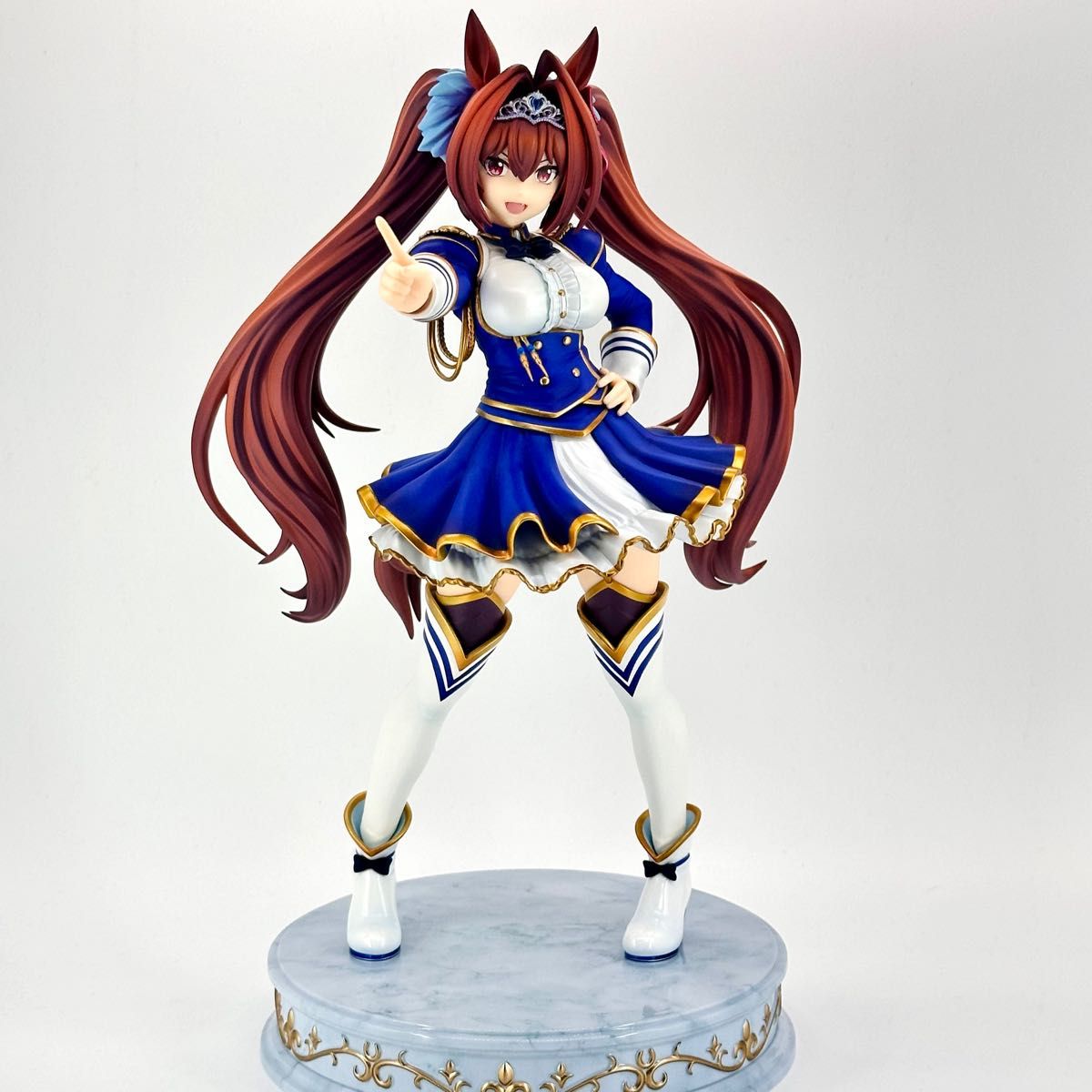最終値引き ウマ娘 プリティーダービー ダイワスカーレット 1/7 最終値引き ウマ娘 プリティーダービー ダイワスカーレット 1/7