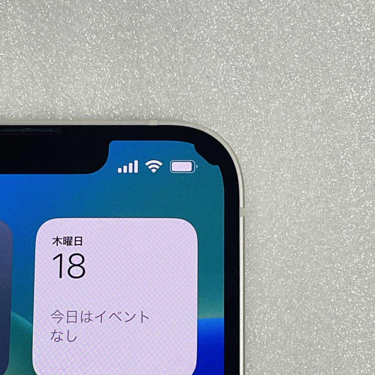 送料無料 美品 87% iPhone 13 128GB スターライト MLND3J/A 送料無料 美品 87% iPhone 13 128GB スターライト MLND3J/A
