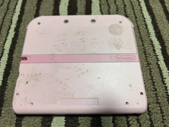 ジャンク品　2ds （1台） psp2000（1台）psp1000（3台）ds lite（1台）ゲームボーイアドバンス（2台）計8台