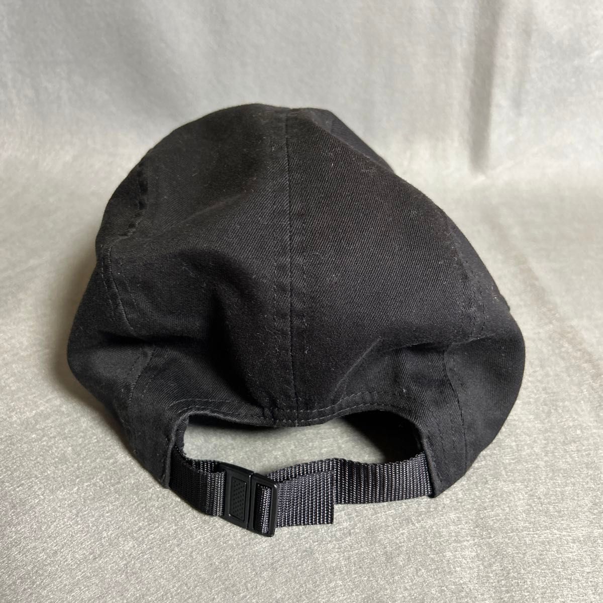 Supreme Snap Button Camp Cap