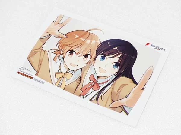 代購代標第一品牌 樂淘letao オリジナルブロマイドやがて君になる6巻ゲーマーズ購入特典小糸侑七海燈子仲谷鳰やが君百合部 代購代標第一品牌 樂淘letao オリジナルブロマイドやがて君になる6巻ゲーマーズ購入特典小糸侑七海燈子仲谷鳰やが君百合部