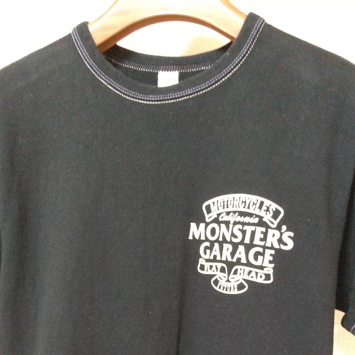 フラットヘッド　半袖Tシャツ