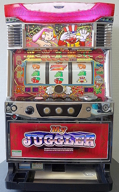  игровой автомат мой Jug la-II