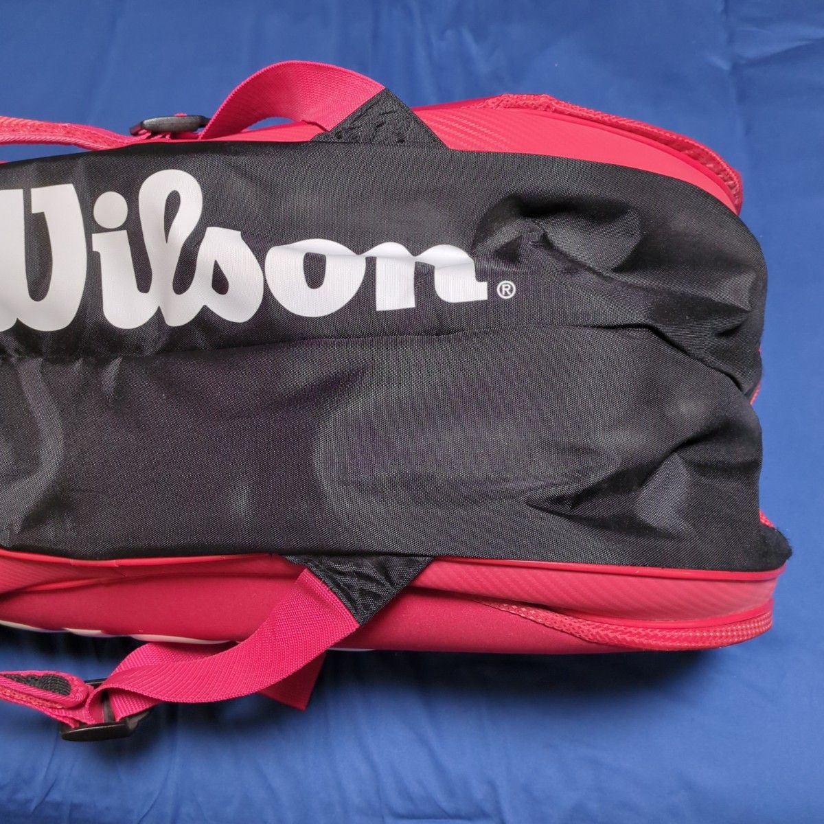 wilson tour6pack　ウィルソン　ツアー　ラケットバッグ