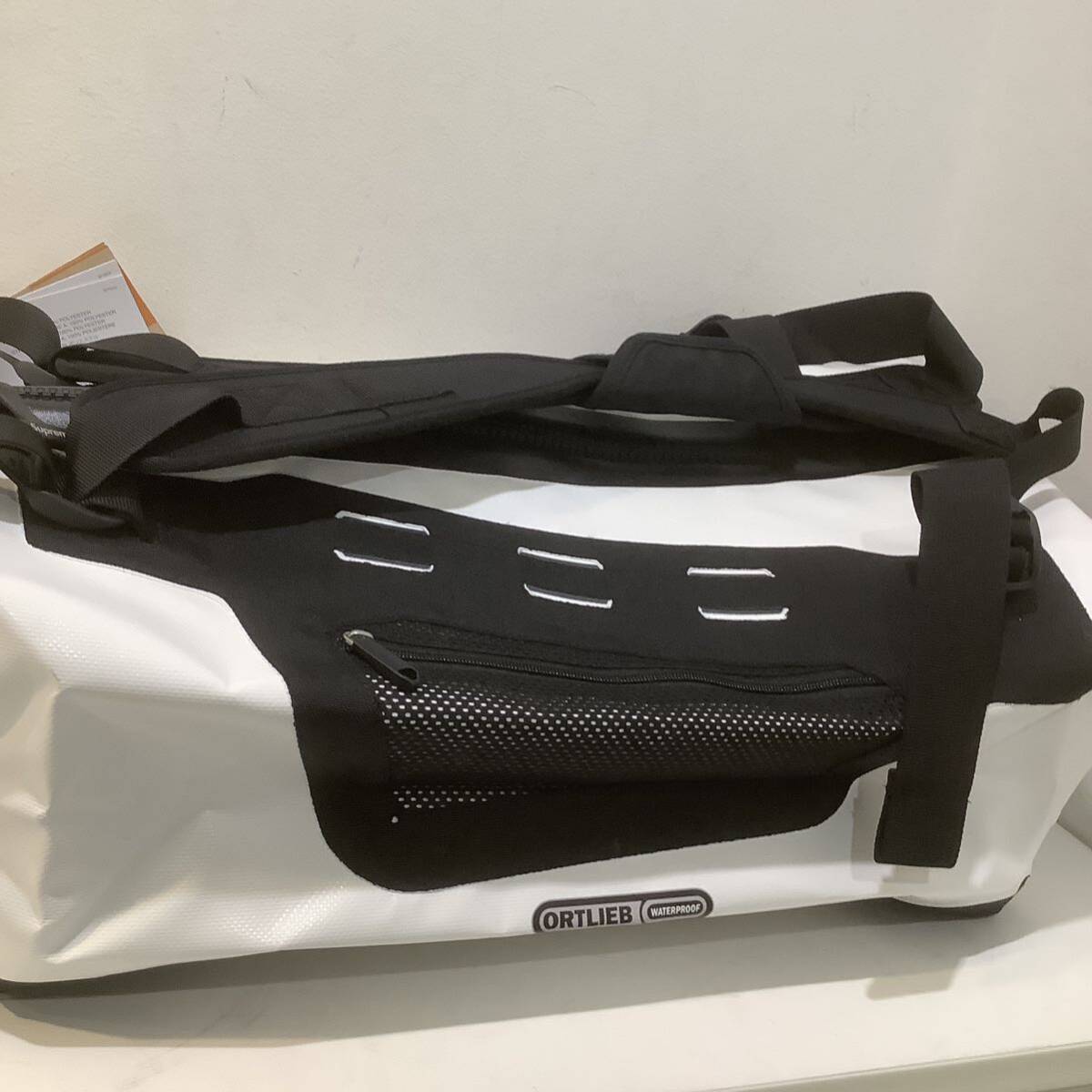 Supreme シュプリーム 2024 S/S Ortlieb オルトリーブ Duffle Bag ダッフルバッグ ホワイト 658605_画像2