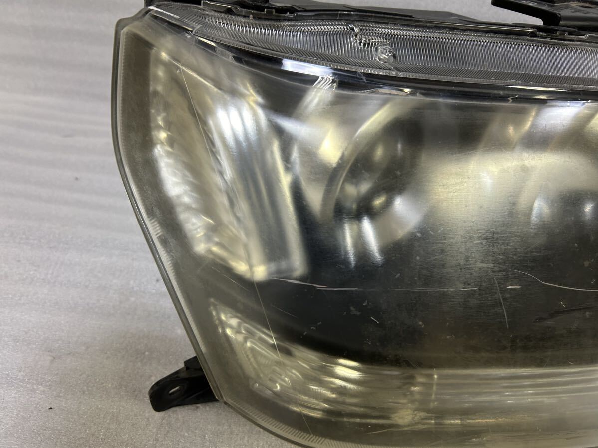 9819 Junk Escudo TDA4W right head light HID KOITO 100-59087 engrave LD