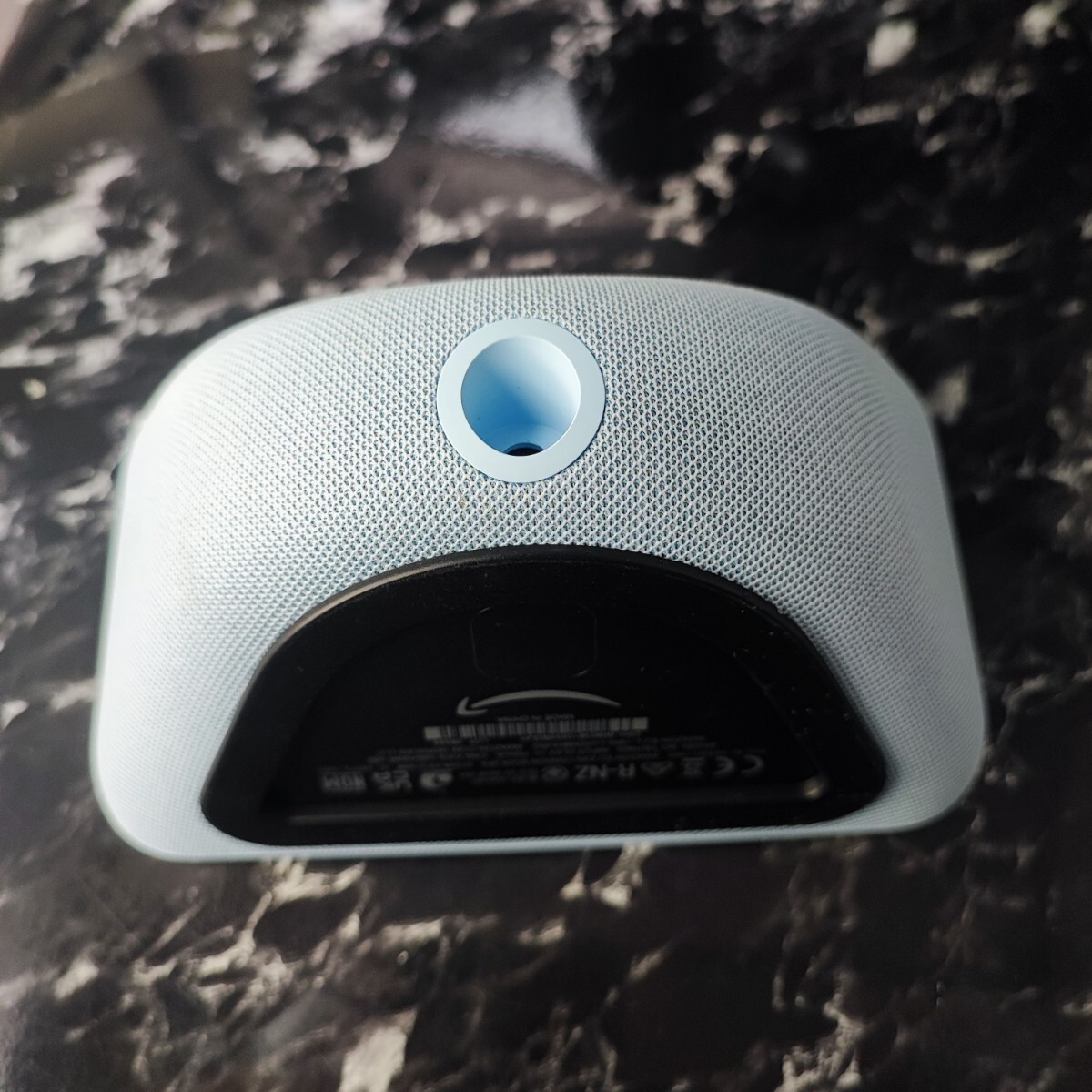  Echo Show5 第3世代　クラウドブルー　＋　USB-C充電ポート付き角度調節スタンド セット Amazon アマゾン_画像4