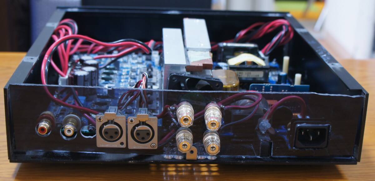 Bibian 比比昂- LINN KLIMAX TWIN 電源基板(動作品)+アンプ Bibian 比比昂- LINN KLIMAX TWIN 電源基板(動作品)+アンプ