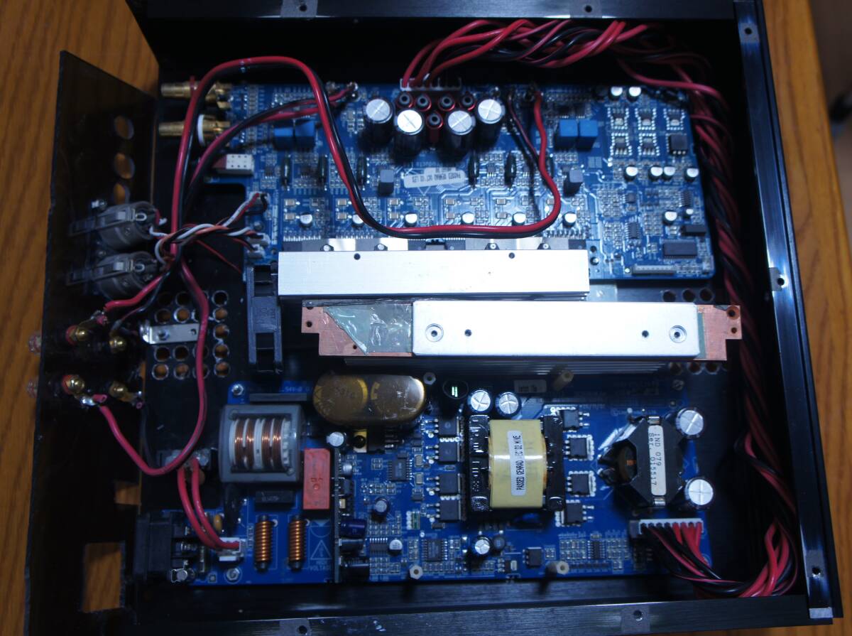 Bibian 比比昂- LINN KLIMAX TWIN 電源基板(動作品)+アンプ Bibian 比比昂- LINN KLIMAX TWIN 電源基板(動作品)+アンプ
