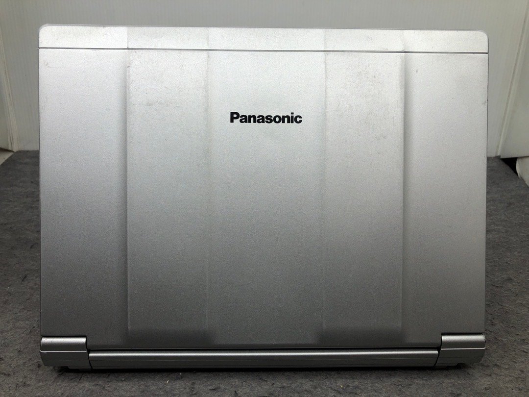 【Panasonic】Let'snote CF-SV1 Core5-1145G7 16GB SSD256GB NVMe Windows10Pro 12.1inch 中古ノートPC 累積使用2480時間の画像3