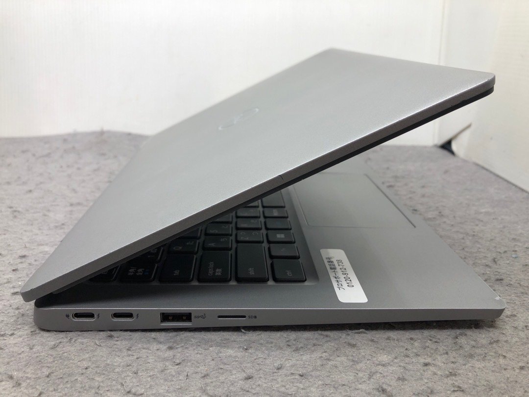 【DELL】Latitude 5330 Corei7-1265U 16GB SSD512GB NVMe WEBカメラ Bluetooth Windows10Pro 13.3inch フルHD 中古ノートPC BSキー破損_画像8