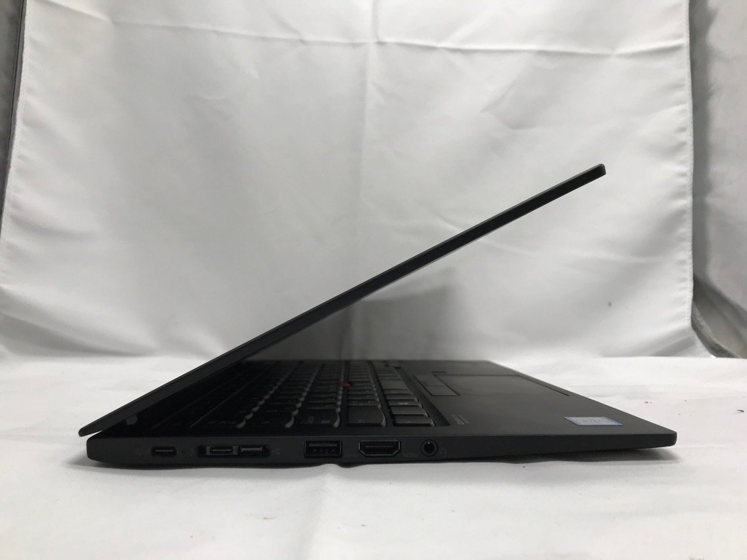 【Lenovo】ThinkPad X1 Carbon 20QES1UV02 Core i5-8365U メモリ8GB SSD256GB NVMe WEBカメラ Windows10Pro 14インチ FHD 中古ノートPC_画像6