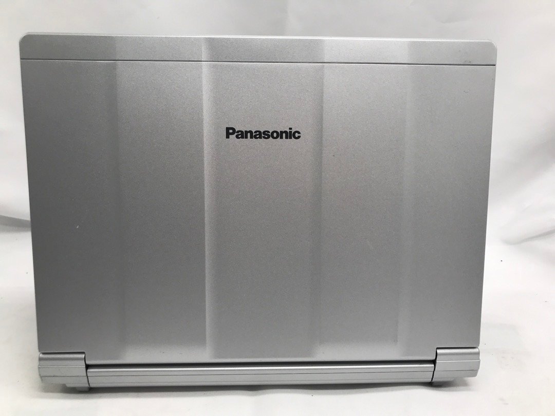 【Panasonic】Let'snote CF-SV1 Core i7-1165G7 メモリ32GB SSD512GB NVMe WEBカメラ Bluetooth Windows10Pro 12.1inch 中古ノートPCの画像4