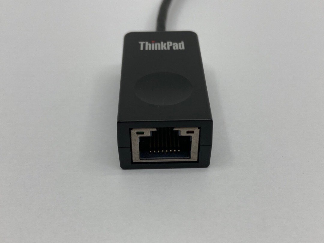 【Lenovo】ThinkPad EX280 イーサネット拡張ケーブル 2 X280 X290 X1 Carbon用 中古の画像2