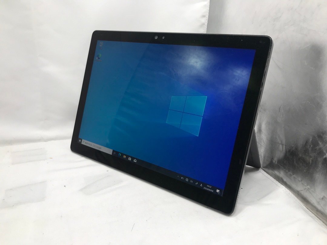 【DELL】Latitude 7200 2in1 Core i7-8665U メモリ16GB SSD512GB 12.3インチ FHD Windows10Pro 中古PCタブレット_画像1