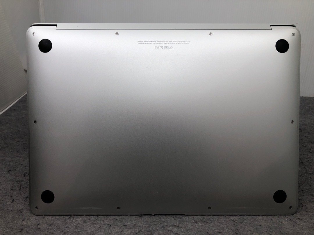 【Apple】MacBook Air Retina 13inch 2020 A2179 Corei5-1030NG7 16GB SSD256GB NVMe WEBカメラ Bluetooth OS14 中古Mac_画像5