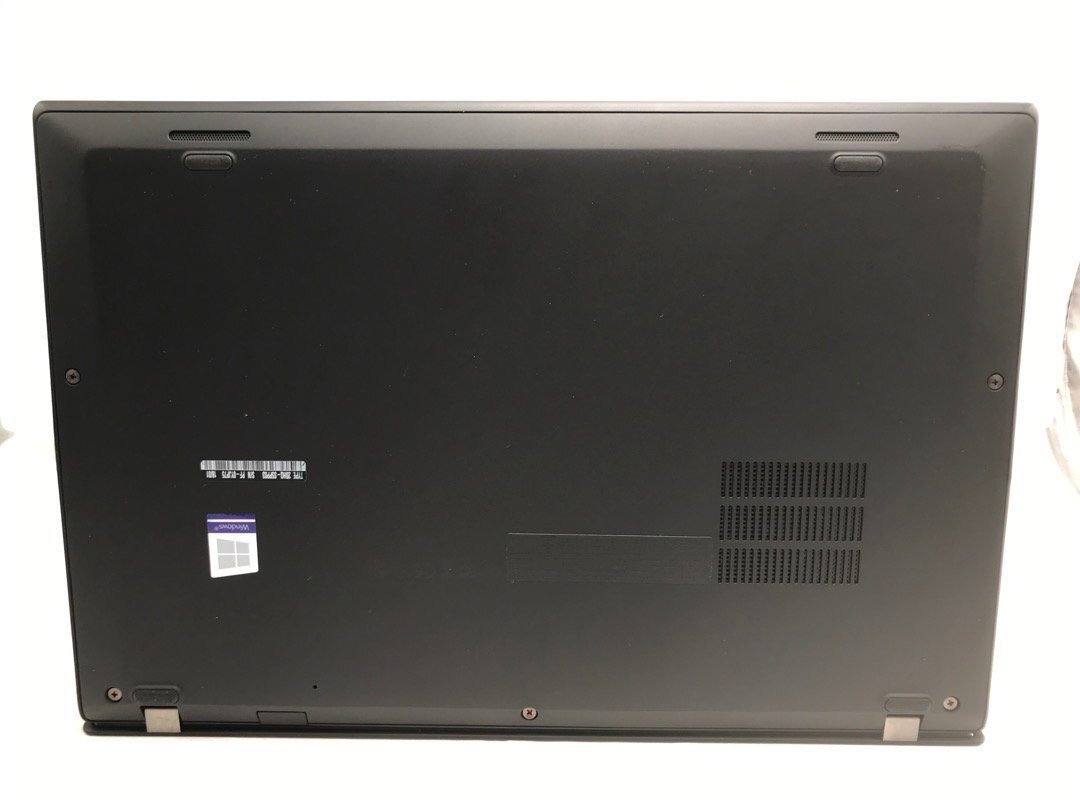 【Lenovo】ThinkPad X1 Carbon 20HQS5PP03 Core i7-7600U メモリ16GB SSD512GB NVMe webカメラ Windows10Pro 14インチ 中古ノートPC_画像6